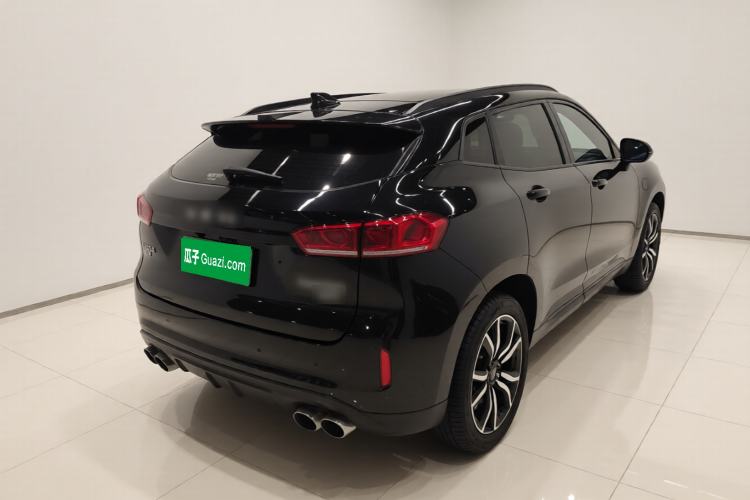 Used Wey VV7 2017 2.0T Flagship Model