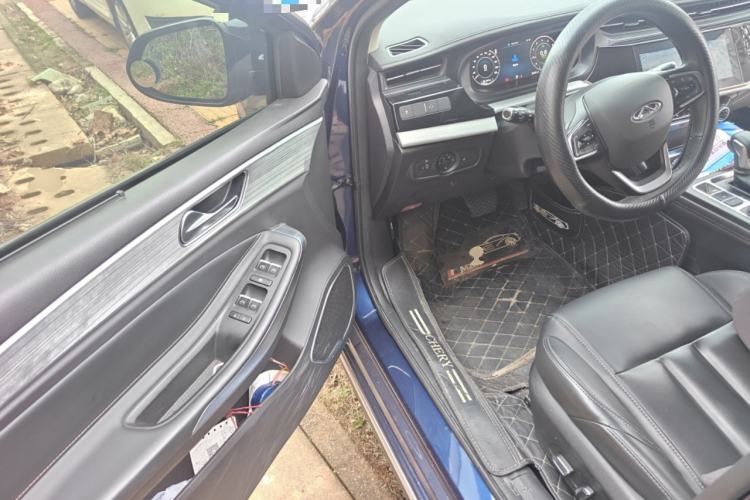 Used Chery Arrizo 5 PLUS 2021 Xiao AI 1.5T CVT Enjoy PLUS