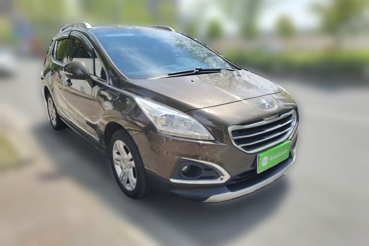 Used Peugeot 3008 2015 2.0L Automatic Trend Edition