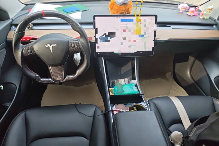 Used Tesla Model 3 2020 Revised Version Standard Range Rear-Wheel Drive – Upgraded Edition
