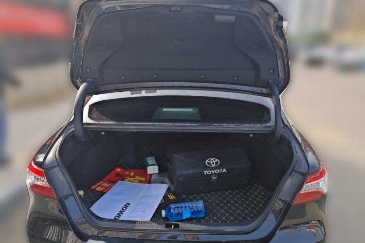 Used Toyota Camry 2023 2.5G Luxury Edition