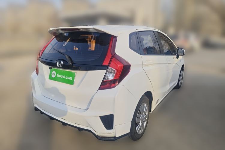 Used Honda Fit 2016 1.5L LX Manual Comfort Model