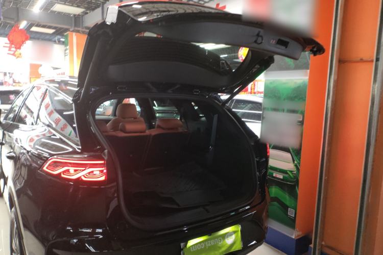 Used BYD Tang New Energy 2025 Model Smart Drive Version DM-i 175KM Prestige Version
