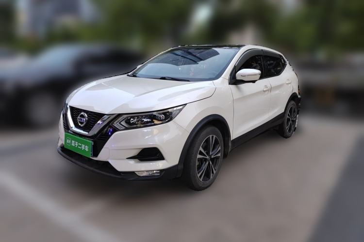 Used Nissan Qashqai 2019 2.0L CVT Luxury Edition