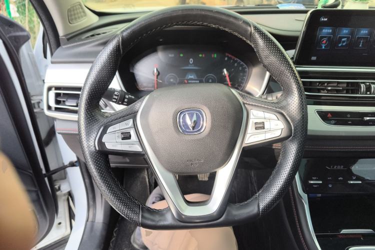 Used CHANGAN CS75 2020 280T Manual Elite Version China VI
