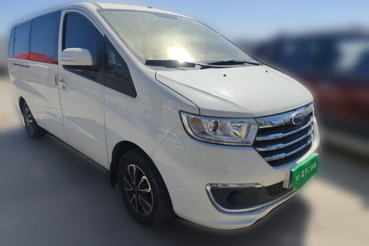 Used JAC Refine M3 2019 PLUS IKEA Edition 1.8L Luxury Model
