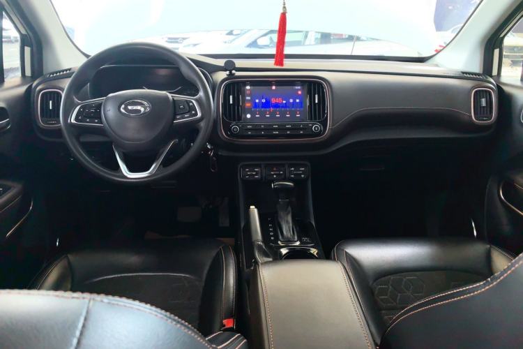 Used GAC Trumpchi GS3 2017 150N Automatic Elite Edition
