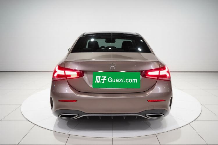 Used Mercedes-Benz A-Class 2020 A 200 L Sport Sedan
