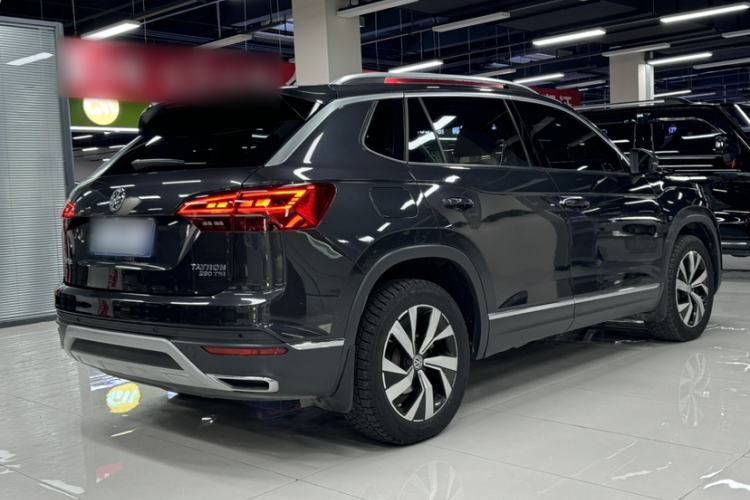 Used Volkswagen Tayron 2019 Teramont Edition 280TSI Two-Wheel Drive Luxury Model China VI Standard
