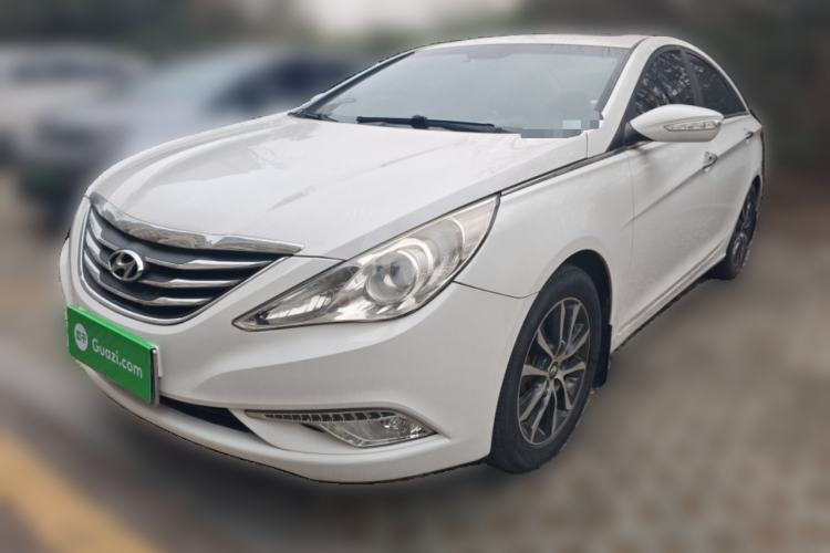 Used Hyundai Sonata 2013 2.0L Automatic Luxury Edition