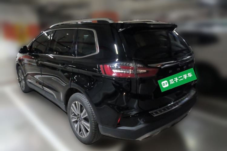 Used Ford Edge 2022 PLUS EcoBoost 245 Four-Wheel Drive Platinum Edition 7-Seater