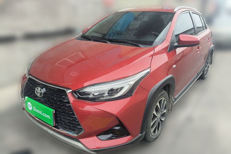 Used Toyota YARiS L Zhi Xuan 2020 X-Trail X 1.5L CVT Leading Edition