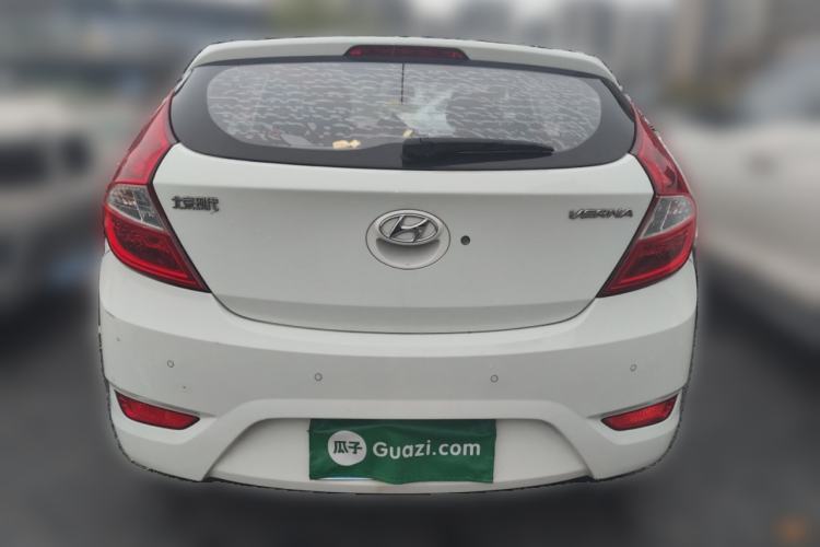 Used Hyundai Verna Ray 2014 1.4L Automatic GLX
