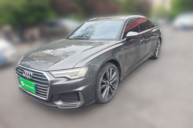 Used Audi A6L 2021 45 TFSI quattro Prestige Dynamic Edition