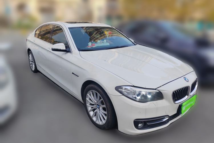 Used BMW 5 Series 2014 525Li Luxury Design Package