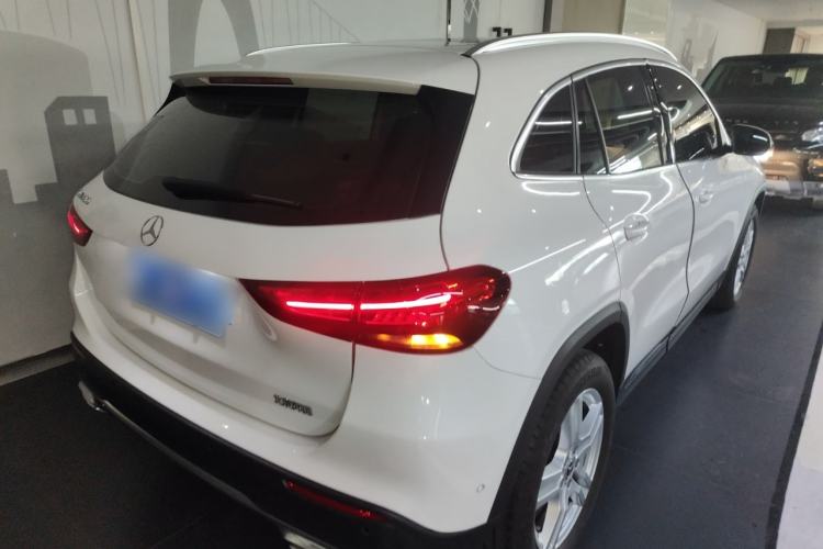 Used Mercedes-Benz GLA 2020 GLA 180
