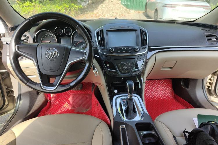 Used Buick Regal 2012 2.0L Comfort Edition
