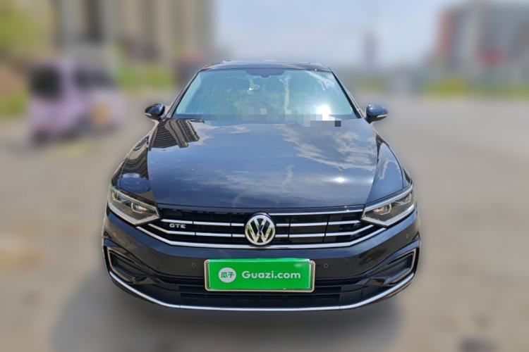 Used Volkswagen Magotan GTE Plug-in Hybrid 2020 GTE Luxury Model
