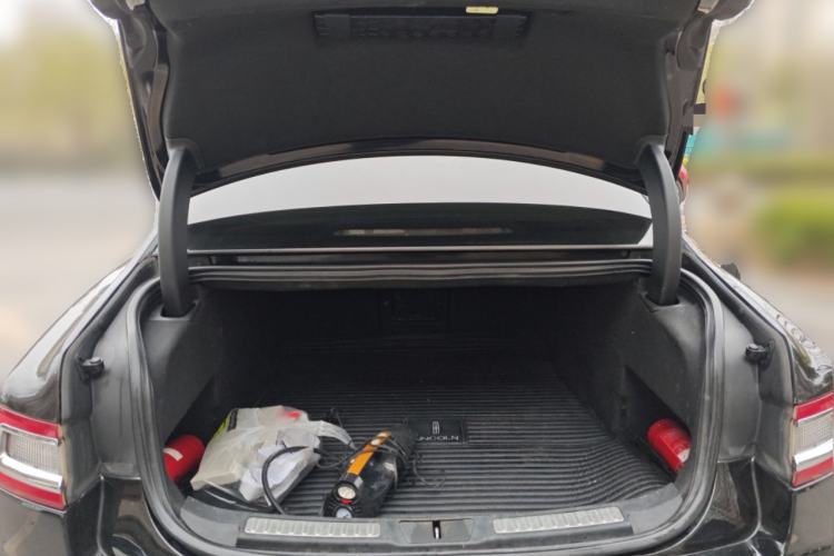 Used Lincoln Continental 2017 2.0T Two-Wheel Drive Prestige Edition