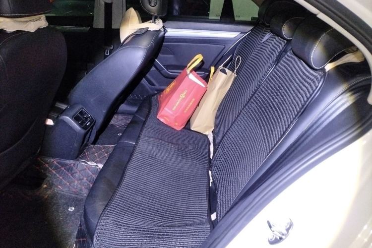 Used Volkswagen Lamando 2015 280TSI DSG Comfort Edition Left Rear Seat