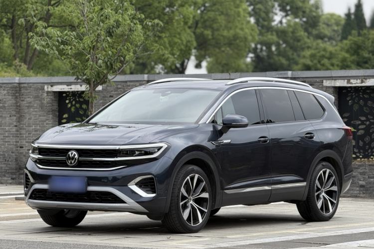 Used Volkswagen Talagon 2021 530TSI Four-Wheel Drive Flagship Shengjing Edition Pro