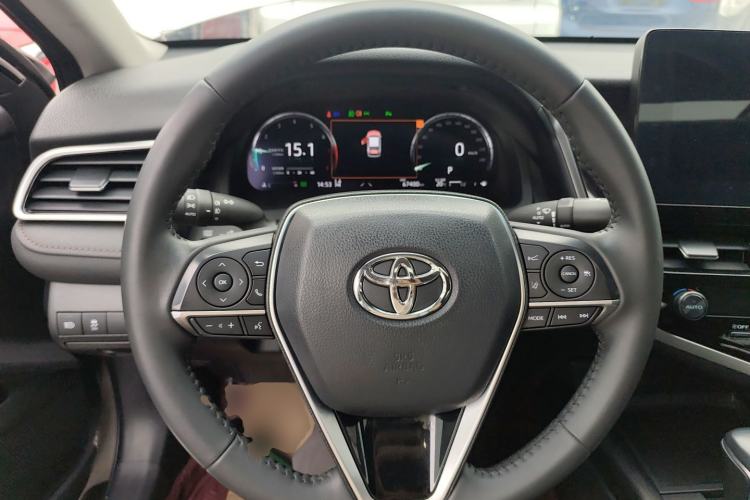 Used Toyota Camry 2021 2.5G Luxury Edition