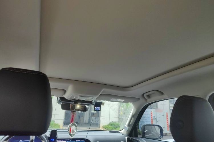 Used Haval DARGO 2021 1.5T DCT Two-Wheel Drive Border Collie Edition Headliner