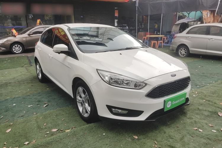 Used Ford Focus 2015 Hatchback 1.6L Automatic Comfort Model