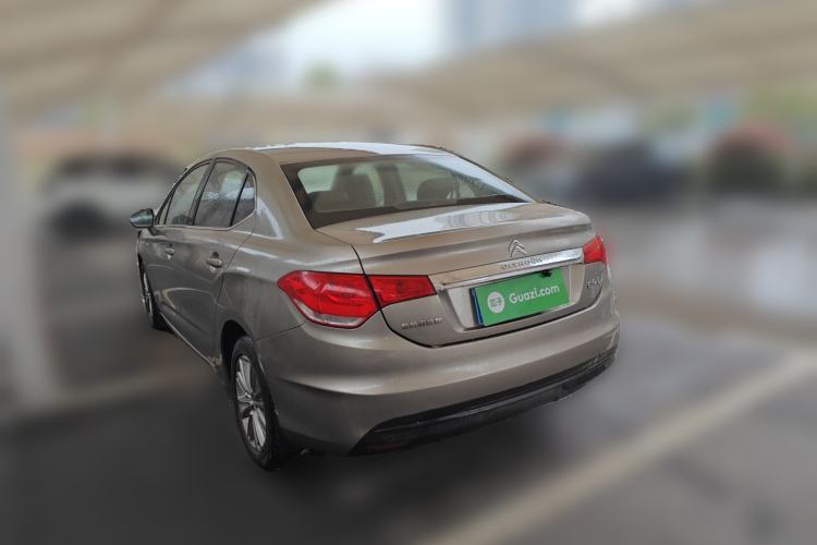 Used Citroen C4L 2014 1.8L Intelligent Drive Automatic Enjoyment Model