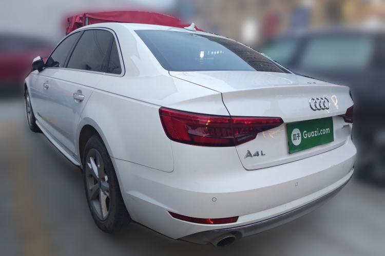 Used Audi A4L 2017 Plus 40 TFSI Fashion Model
