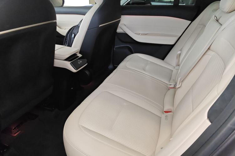 Used Nio ES6 2023 75 kWh
