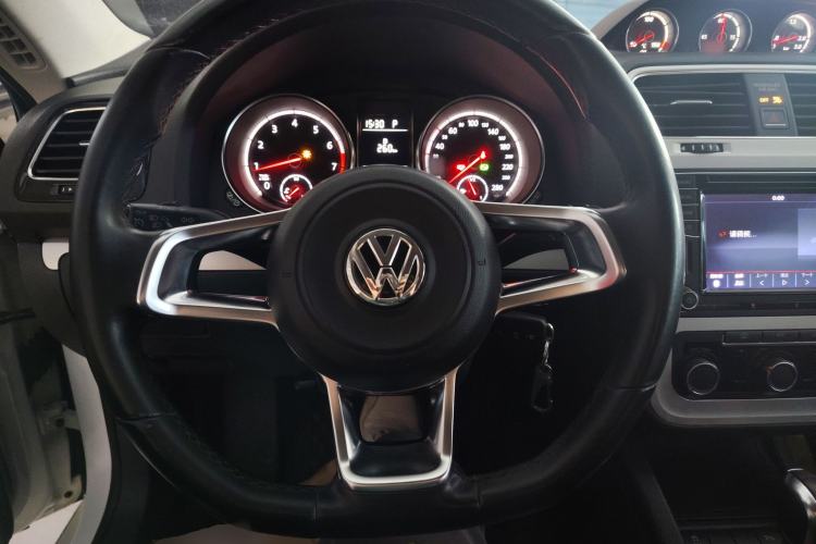 Used Volkswagen Scirocco 2015 1.4TSI Fashion Edition