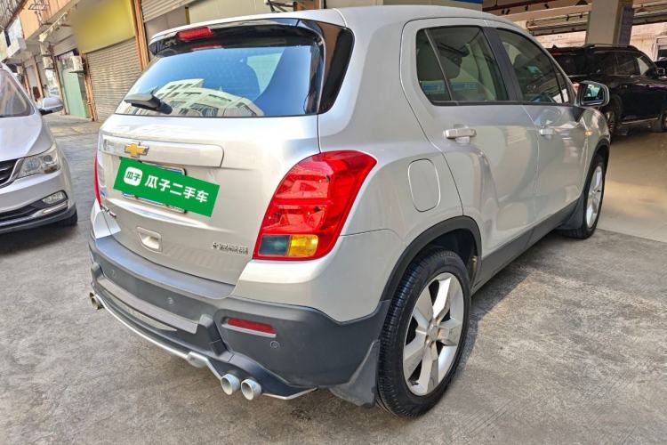 Used Chevrolet Trax 2014 1.4T Automatic Two-Wheel Drive Comfort Version