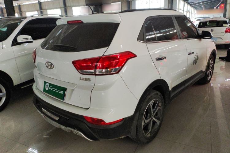 Used Hyundai ix25 2017 1.6L Automatic Smart Version