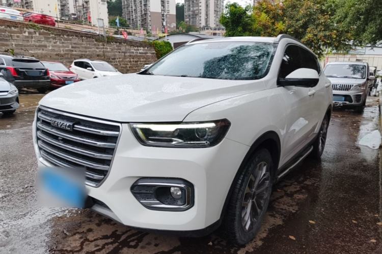Used Haval H6 2020 1.5 GDIT Automatic Platinum Champion Edition