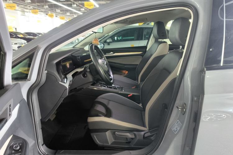 Used Volkswagen Golf 2021 280TSI DSG Pro First Edition Left Front Seat