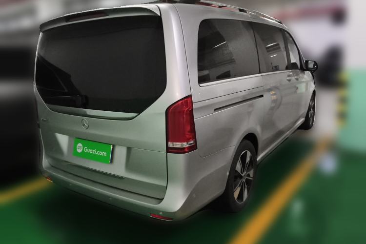 Used Mercedes-Benz V-Class 2020 V 260 Prestige Edition
