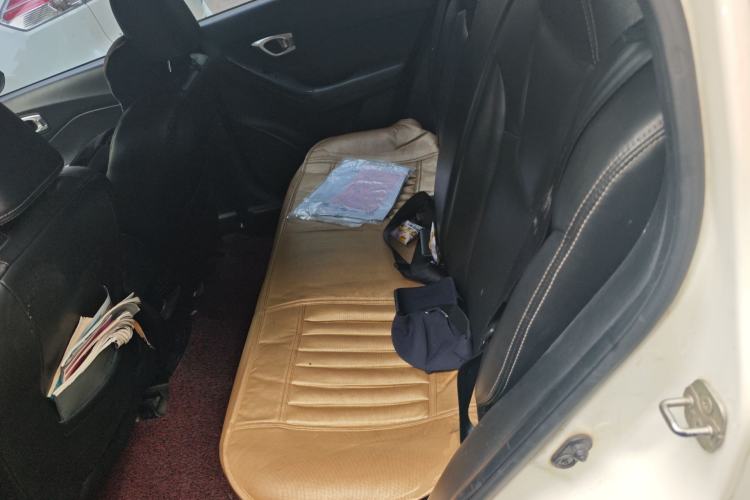 Used GAC Trumpchi GA3 2013 1.6L Automatic Luxury ESP Version
