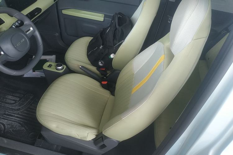 Used Geely Galaxy Panda 2023 Panda Mini 200km Dynamic Bear
