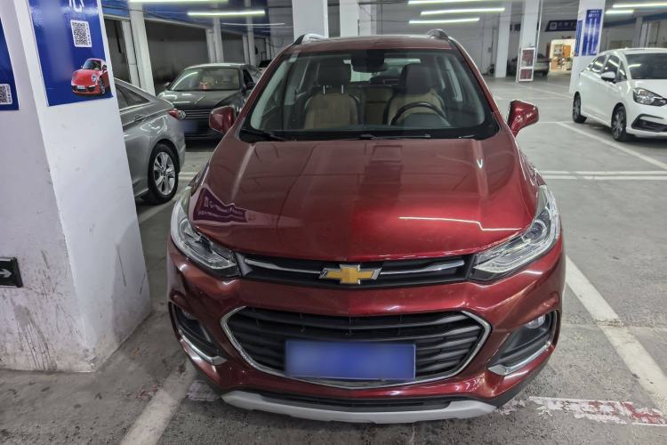 Used Chevrolet Trax 2017 1.4T Automatic Two-Wheel Drive Luxury Version