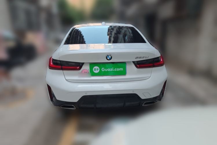 Used BMW 3 Series 2023 325Li M Sport Package