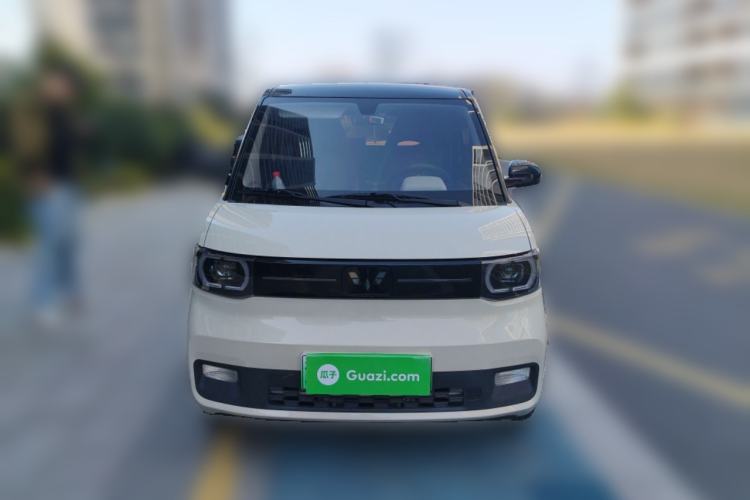 Used Wuling Hongguang MINIEV 2022 Macaron Premium Model – Lithium Iron Phosphate