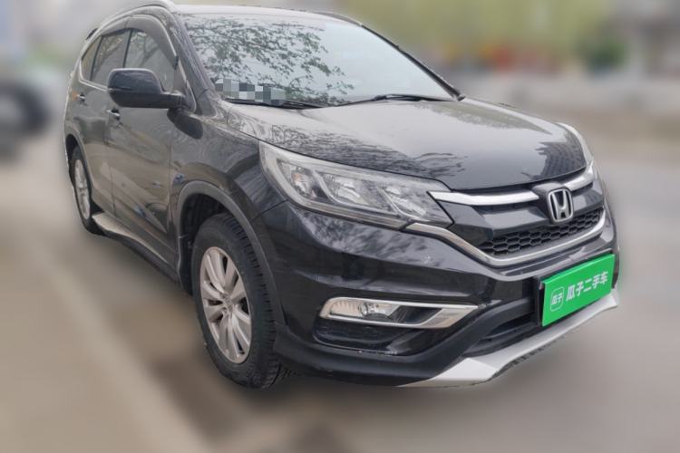 Used Honda CR-V 2015 2.0L two-wheel drive Fashion Edition
