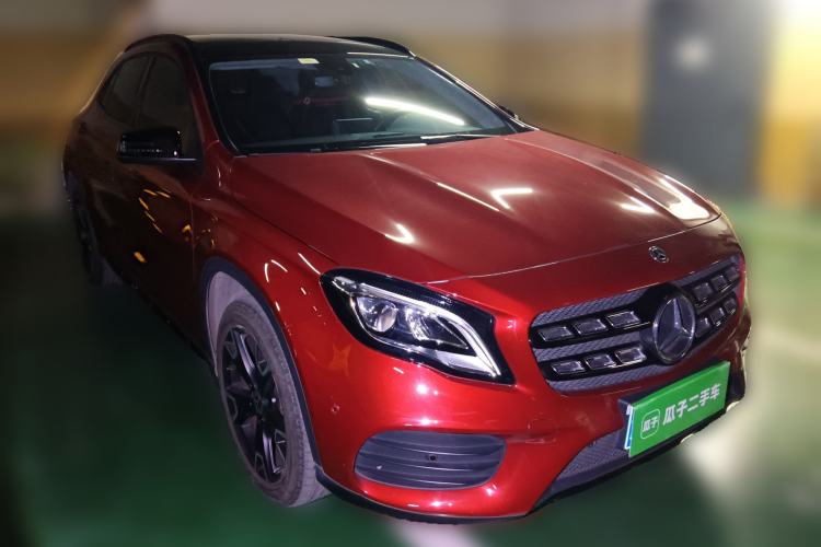 Used Mercedes-Benz GLA 2018 GLA 220 4MATIC Sport Edition