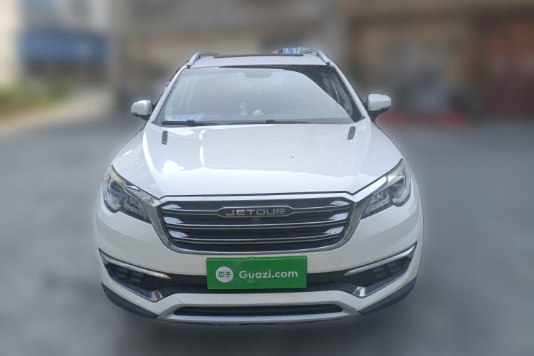 Used JETOUR X70 2018 1.5T Automatic YueXing Edition