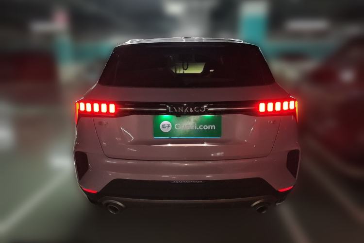 Used Lynk & Co 06 2023 Remix 1.5T Hero Rear