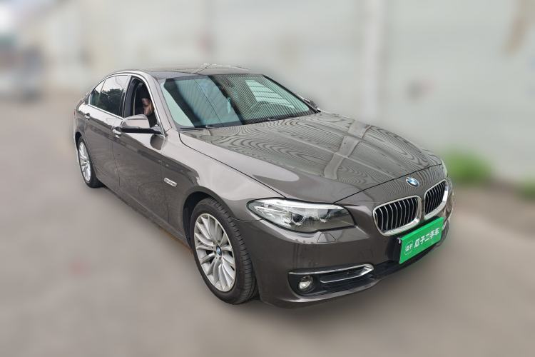 Used BMW 5 Series 2014 525Li Luxury Design Package
