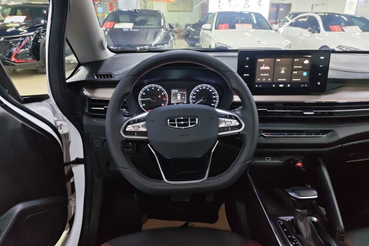 Used Geely Auto Vision X3 2021 PRO 1.5L CVT Deluxe Model Steering Wheel