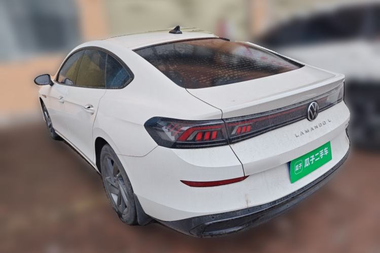 Used Volkswagen Lamando 2022 Lingdu L 280TSI DSG Spicy Edition
