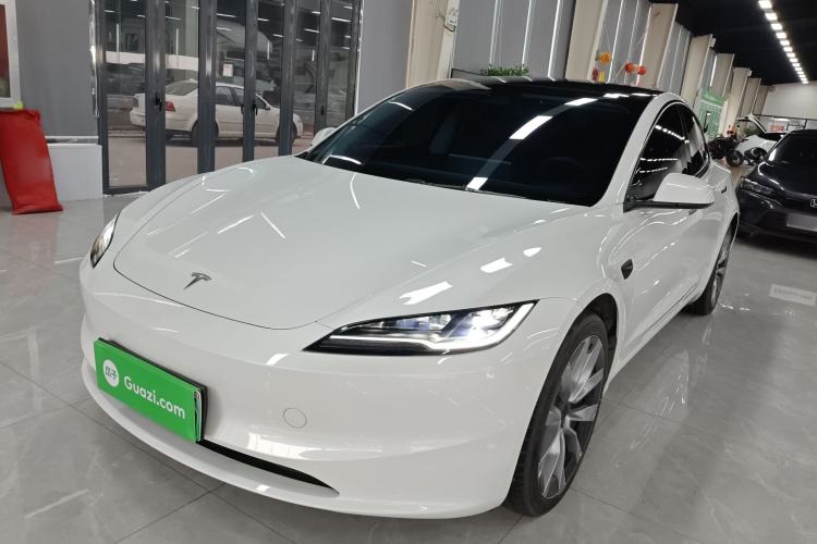 Used Tesla Model 3 2023 Rear-Wheel-Drive Version